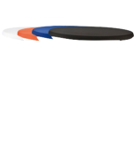 Stretch tafelblad cover tbv statafel kleed in de kleuren Oranje, Blauw, Wit, Zwart en Champagne