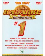 Karaoke cd collectie  nummer 1