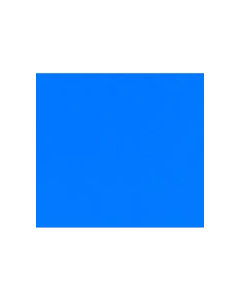 Zijwand partytent 3x2,5m blauw