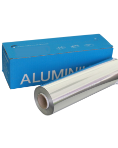 Aluminium folie in dispenser 30 * 250 cm