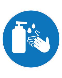 Desinfectiemiddel per liter 