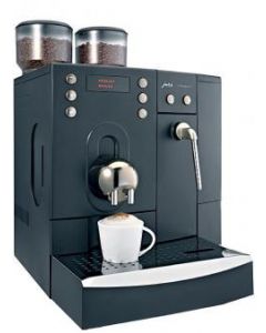 Espresso volautomaat koffiemachine Jura x7