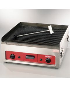 grill / bakplaat rib 410 volt