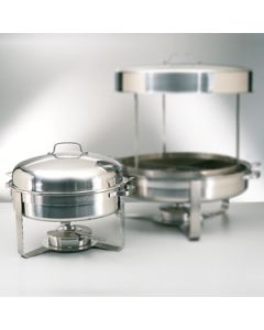 chafing dish rvs rond 55 cm