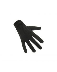 Serveer Handschoen katoen zwart/wit