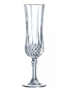 Champagne Flute "Diah" 